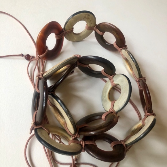 Circle Ring Belt - Picture 4 of 6